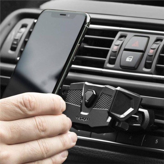 Suport auto pentru CD slot Spigen Kuel TMS24 One Tap (Spigen, Ingredi) by www.silkase.ro Suport auto pentru CD slot Spigen Kuel TMS24 One Tap (Suport auto, 000CG21945) by www.silkase.ro