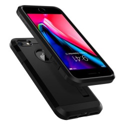Husa Spigen Tough Armor 2 pentru iPhone 7/8 Black Husa Spigen Tough Armor 2 pentru iPhone 7/8 Black