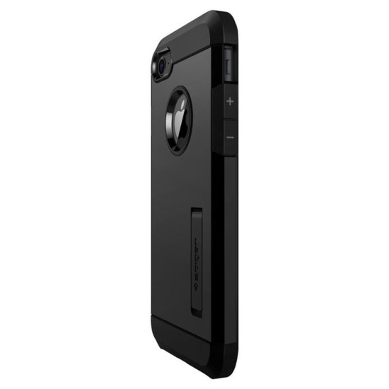 Husa Spigen Tough Armor 2 pentru iPhone 7/8 Black (Spigen, iPhone SE (2020-2024)) by www.silkase.ro Husa Spigen Tough Armor 2 pentru iPhone 7/8 Black (iPhone SE (2020-2024), 054CS22216) by www.silkase.ro