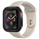 Husa Spigen Rugged Armor compatibila cu Apple Watch 4/5/6/7/8/SE 44/45mm Black (Spigen, Ingredi) by www.silkase.ro Husa Spigen Rugged Armor compatibila cu Apple Watch 4/5/6/7/8/SE 44/45mm Black (Ingredi, 062CS24469) by www.silkase.ro