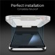 Folie din sticla securizata EZ FIT, Spigen, pentru iPhone XR, Transparent + cadru aplicator (Spigen, Ingredi) by www.silkase.ro Folie din sticla securizata EZ FIT, Spigen, pentru iPhone XR, Transparent + cadru aplicator (Ingredi, 064GL24818) by www.silkase.ro