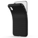 Husa Spigen pentru Iphone XR Liquid Air, Matte Black (iPhone XR, 064CS24872) by www.silkase.ro