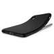 Husa Spigen pentru Iphone XR Liquid Air, Matte Black (iPhone XR, 064CS24872) by www.silkase.ro