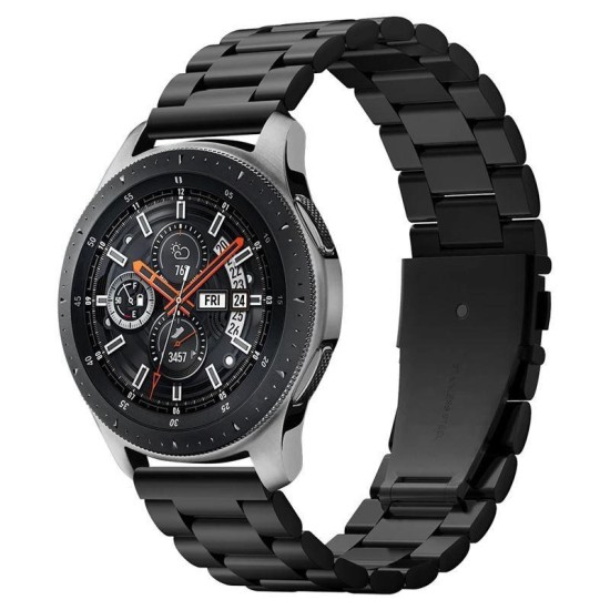 Curea Spigen Modern Fit Band pentru Samsung Galaxy Ceas 46Mm Negru (Spigen, Ingredi) by www.silkase.ro Curea Spigen Modern Fit Band pentru Samsung Galaxy Ceas 46Mm Negru (Ingredi, 600WB24983) by www.silkase.ro