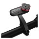 Suport bicicleta Spigen Gearlock MF100, adaptor universal (Suport auto, 000MP25056) by www.silkase.ro