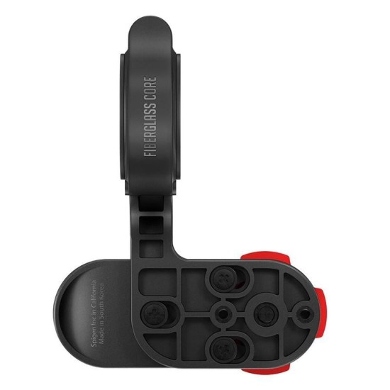 Suport bicicleta Spigen Gearlock MF100, adaptor universal (Suport auto, 000MP25056) by www.silkase.ro