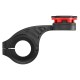 Suport bicicleta Spigen Gearlock MF100, adaptor universal (Suport auto, 000MP25056) by www.silkase.ro
