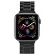 Curea otel inoxidabil Spigen Modern Fit compatibila cu Apple Watch 1/2/3/4/5/6/7/SE (42/44/45mm) Black (Spigen, Ingredi) by www.silkase.ro SPIGEN Curea Oțel Inoxidabil Modern Fit Apple Watch 49/46/45/44/42mm (Ultra 3-1/Seria 11-1/SE), Black (Ingredi, 062MP25403) by www.silkase.ro