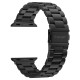 Curea otel inoxidabil Spigen Modern Fit compatibila cu Apple Watch 1/2/3/4/5/6/7/SE (42/44/45mm) Black (Spigen, Ingredi) by www.silkase.ro SPIGEN Curea Oțel Inoxidabil Modern Fit Apple Watch 49/46/45/44/42mm (Ultra 3-1/Seria 11-1/SE), Black (Ingredi, 062MP25403) by www.silkase.ro