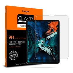 Folie de protectie tableta Spigen, GLAS.tR Slim pentru Apple iPad PRO 12.9 2020/ 2021/ 2022