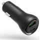 Incarcator auto Spigen F31QC, 2xUSB, QC 3.0, 27W, Black (Spigen, Incarcatoare) by www.silkase.ro Incarcator auto Spigen F31QC, 2xUSB, QC 3.0, 27W, Black (Incarcatoare, 000CP25597) by www.silkase.ro
