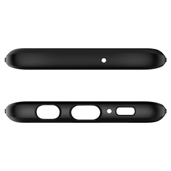 Husa de protectie Cover Spigen Rugged Armor pentru Samsung Galaxy S10, Matte Black (Spigen, S10) by www.silkase.ro Husa de protectie Cover Spigen Rugged Armor pentru Samsung Galaxy S10, Matte Black (S10, 605CS25800) by www.silkase.ro