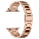Curea pentru Apple Watch 1/2/3/4/5/6/7/8/9/10/SE/SE 2 (38/40/41/42mm) - Spigen Modern Fit - Rose Gold (Spigen, Ingredi) by www.silkase.ro Curea pentru Apple Watch 1/2/3/4/5/6/7/8/9/10/SE/SE 2 (38/40/41/42mm) - Spigen Modern Fit - Rose Gold (Ingredi, 061MP25944) by www.silkase.ro