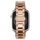 Curea pentru Apple Watch 1/2/3/4/5/6/7/8/9/10/SE/SE 2 (38/40/41/42mm) - Spigen Modern Fit - Rose Gold (Spigen, Ingredi) by www.silkase.ro Curea pentru Apple Watch 1/2/3/4/5/6/7/8/9/10/SE/SE 2 (38/40/41/42mm) - Spigen Modern Fit - Rose Gold (Ingredi, 061MP25944) by www.silkase.ro