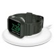 Husa curea Apple Watch 4 44 mm TPU SPIGEN Rugged Armor Pro Military Green (Ingredi, 062CS26016) by www.silkase.ro