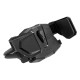 Suport auto universal Spigen CLICKR, AirVent Mount, Rotire 360 grade, Negru (Spigen, Suport auto) by www.silkase.ro Suport auto universal Spigen CLICKR, AirVent Mount, Rotire 360 grade, Negru (Suport auto, 000CP26265) by www.silkase.ro
