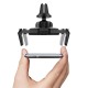 Suport auto universal Spigen CLICKR, AirVent Mount, Rotire 360 grade, Negru (Spigen, Suport auto) by www.silkase.ro Suport auto universal Spigen CLICKR, AirVent Mount, Rotire 360 grade, Negru (Suport auto, 000CP26265) by www.silkase.ro