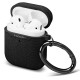 Husa Spigen Urban Fit pentru Apple AirPods Negru (Spigen, Ingredi) by www.silkase.ro Husa Spigen Urban Fit pentru Apple AirPods Negru (Ingredi, 074CS27030) by www.silkase.ro
