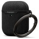 Husa Spigen Urban Fit pentru Apple AirPods Negru (Spigen, Ingredi) by www.silkase.ro Husa Spigen Urban Fit pentru Apple AirPods Negru (Ingredi, 074CS27030) by www.silkase.ro