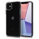 Husa de protectie Spigen Liquid Crystal compatibil cu Iphone 11 Crystal ,Clear (Spigen, iPhone 11) by www.silkase.ro Husa de protectie Spigen Liquid Crystal compatibil cu Iphone 11 Crystal ,Clear (iPhone 11, 076CS27179) by www.silkase.ro