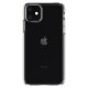 Husa de protectie Spigen Liquid Crystal compatibil cu Iphone 11 Crystal ,Clear (Spigen, iPhone 11) by www.silkase.ro Husa de protectie Spigen Liquid Crystal compatibil cu Iphone 11 Crystal ,Clear (iPhone 11, 076CS27179) by www.silkase.ro