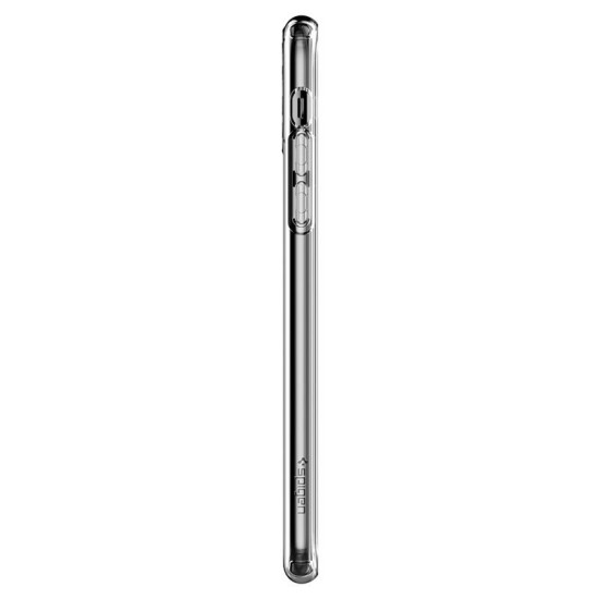 Husa de protectie Spigen Liquid Crystal compatibil cu Iphone 11 Crystal ,Clear (Spigen, iPhone 11) by www.silkase.ro Husa de protectie Spigen Liquid Crystal compatibil cu Iphone 11 Crystal ,Clear (iPhone 11, 076CS27179) by www.silkase.ro