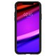 Husa de protectie Spigen Rugged Armor pentru iPhone 11, Matte Black (Spigen, iPhone 11) by www.silkase.ro Husa de protectie Spigen Rugged Armor pentru iPhone 11, Matte Black (iPhone 11, 076CS27183) by www.silkase.ro