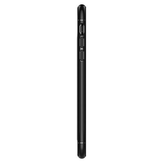 Husa de protectie Spigen Rugged Armor pentru iPhone 11, Matte Black (Spigen, iPhone 11) by www.silkase.ro Husa de protectie Spigen Rugged Armor pentru iPhone 11, Matte Black (iPhone 11, 076CS27183) by www.silkase.ro