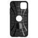 Husa de protectie Spigen Rugged Armor pentru iPhone 11, Matte Black (Spigen, iPhone 11) by www.silkase.ro Husa de protectie Spigen Rugged Armor pentru iPhone 11, Matte Black (iPhone 11, 076CS27183) by www.silkase.ro