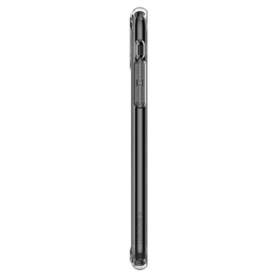 Husa de protectie Spigen Ultra Hybrid pentru iPhone 11, Crystal Clear (Spigen, iPhone 11) by www.silkase.ro Husa de protectie Spigen Ultra Hybrid pentru iPhone 11, Crystal Clear (iPhone 11, 076CS27185) by www.silkase.ro