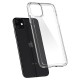 Husa de protectie Spigen Ultra Hybrid pentru iPhone 11, Crystal Clear (Spigen, iPhone 11) by www.silkase.ro Husa de protectie Spigen Ultra Hybrid pentru iPhone 11, Crystal Clear (iPhone 11, 076CS27185) by www.silkase.ro