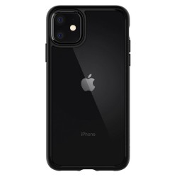 Husa telefon, Sgp, Plastic, Pentru Iphone 11, Negru Husa telefon, Sgp, Plastic, Pentru Iphone 11, Negru