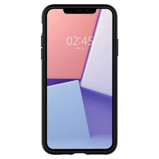 Husa telefon, Sgp, Plastic, Pentru Iphone 11, Negru (iPhone 11, 076CS27186) by www.silkase.ro