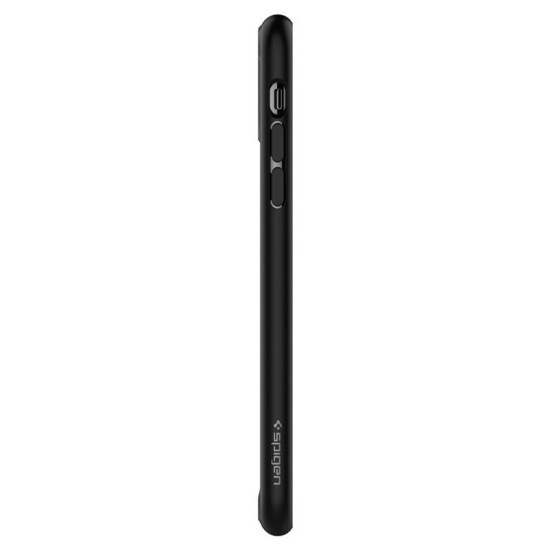 Husa telefon, Sgp, Plastic, Pentru Iphone 11, Negru (iPhone 11, 076CS27186) by www.silkase.ro