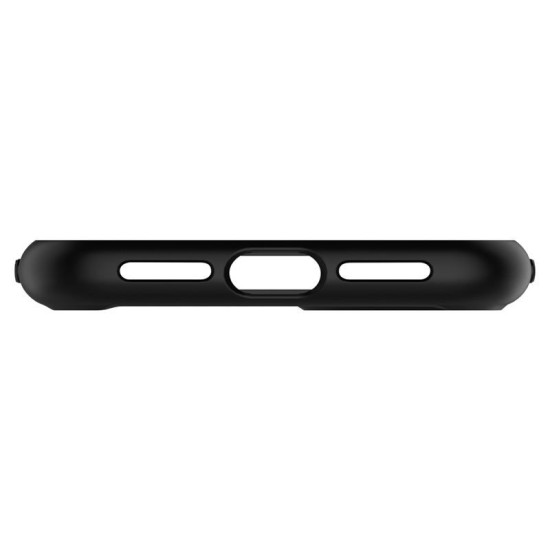 Husa telefon, Sgp, Plastic, Pentru Iphone 11, Negru (iPhone 11, 076CS27186) by www.silkase.ro