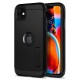 Husa telefon spate, Spigen, Plastic, Tough Armor, pentru Iphone 11, Negru (Spigen, iPhone 11) by www.silkase.ro Husa telefon spate, Spigen, Plastic, Tough Armor, pentru Iphone 11, Negru (iPhone 11, 076CS27190) by www.silkase.ro