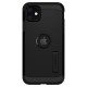 Husa telefon spate, Spigen, Plastic, Tough Armor, pentru Iphone 11, Negru (Spigen, iPhone 11) by www.silkase.ro Husa telefon spate, Spigen, Plastic, Tough Armor, pentru Iphone 11, Negru (iPhone 11, 076CS27190) by www.silkase.ro