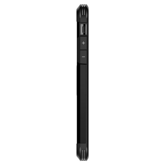 Husa telefon spate, Spigen, Plastic, Tough Armor, pentru Iphone 11, Negru (Spigen, iPhone 11) by www.silkase.ro Husa telefon spate, Spigen, Plastic, Tough Armor, pentru Iphone 11, Negru (iPhone 11, 076CS27190) by www.silkase.ro