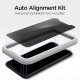 Folie sticla cu sistem de montare Case friendly Spigen GLAS.tR EZ FIT compatibila cu iPhone 11/XR Privacy (Spigen, Ingredi) by www.silkase.ro Folie sticla cu sistem de montare Case friendly Spigen GLAS.tR EZ FIT compatibila cu iPhone 11/XR Privacy (Ingredi, AGL00103) by www.silkase.ro