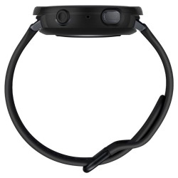 Folie protectie, Spigen, Pentru Samsung Galaxy Watch Active 2 40 mm, Negru Folie protectie, Spigen, Pentru Samsung Galaxy Watch Active 2 40 mm, Negru