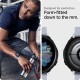 Folie protectie, Spigen, Pentru Samsung Galaxy Watch Active 2 40 mm, Negru (Spigen, Ingredi) by www.silkase.ro Folie protectie, Spigen, Pentru Samsung Galaxy Watch Active 2 40 mm, Negru (Ingredi, ACS00218) by www.silkase.ro