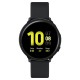 Folie protectie, Spigen, Pentru Samsung Galaxy Watch Active 2 40 mm, Negru (Spigen, Ingredi) by www.silkase.ro Folie protectie, Spigen, Pentru Samsung Galaxy Watch Active 2 40 mm, Negru (Ingredi, ACS00218) by www.silkase.ro