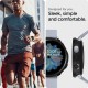Folie protectie, Spigen, Pentru Samsung Galaxy Watch Active 2 40 mm, Negru (Spigen, Ingredi) by www.silkase.ro Folie protectie, Spigen, Pentru Samsung Galaxy Watch Active 2 40 mm, Negru (Ingredi, ACS00218) by www.silkase.ro