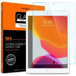 Folie de sticla Spigen Glas.tR SLIM pentru iPad 10.2 (2019-2021)