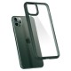 Husa de protectie Spigen Ultra Hybrid pentru iPhone 11 Pro, TPU, Policarbonat, Verde/Transparent (Spigen, iPhone 11 Pro) by www.silkase.ro Husa de protectie Spigen Ultra Hybrid pentru iPhone 11 Pro, TPU, Policarbonat, Verde/Transparent (iPhone 11 Pro, ACS00417) by www.silkase.ro