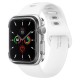 Husa Spigen Ultra Hybrid pentru Apple Watch SE/6/5/4, 40 mm, TPU, Transparent (Ingredi, ACS00427) by www.silkase.ro