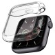 Husa Spigen Ultra Hybrid pentru Apple Watch SE/6/5/4, 40 mm, TPU, Transparent (Ingredi, ACS00427) by www.silkase.ro