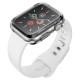 Husa Spigen Ultra Hybrid pentru Apple Watch SE/6/5/4, 40 mm, TPU, Transparent (Ingredi, ACS00427) by www.silkase.ro