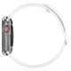 Husa Spigen Ultra Hybrid pentru Apple Watch SE/6/5/4, 40 mm, TPU, Transparent (Ingredi, ACS00427) by www.silkase.ro