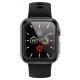 Husa Spigen Ultra Hybrid pentru Apple Watch 4/5/6/SE (44mm) Transparent (Ingredi, ACS00428) by www.silkase.ro